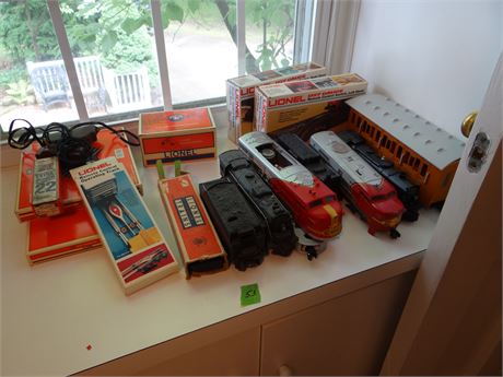 Lionel Train