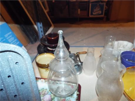 Misc Shelf Lot