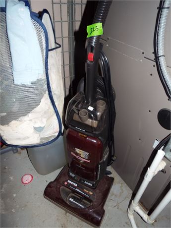 Hoover Wind Tunnel