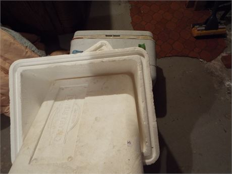 Coolers Lot