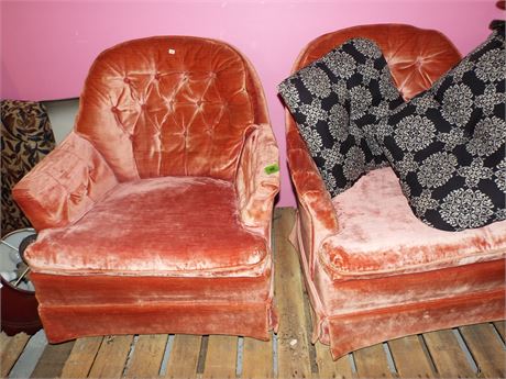 Vintage Chair Set