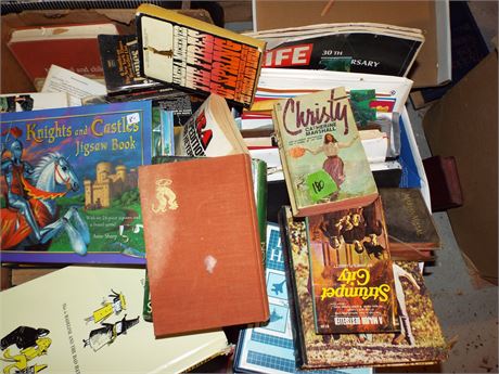 Book Lot
