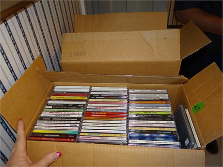 CDs