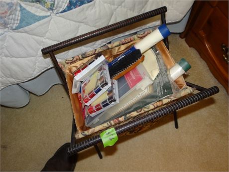 Sewing Cross Stitch Lot
