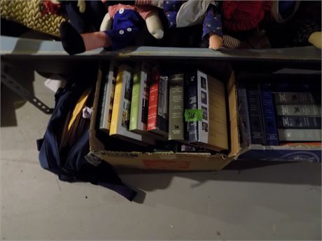 Books Lot