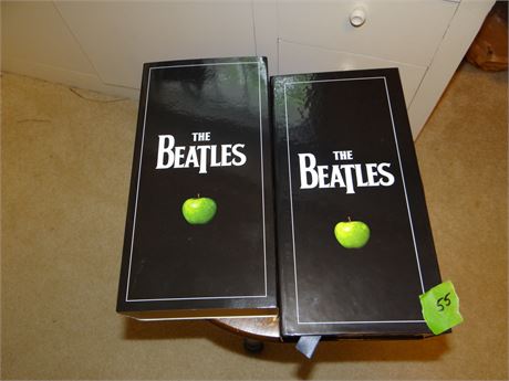 Beatles CD Set
