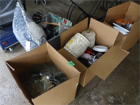 Kitchen Goods Garage