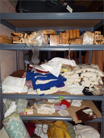 Shelf Lot (Shelf not included