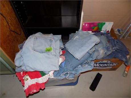 Jeans Lot