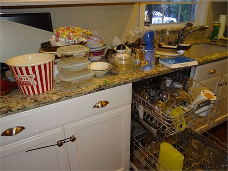 Dishes