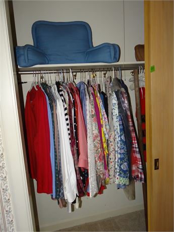 Closet Clean Out Ladies Clothing