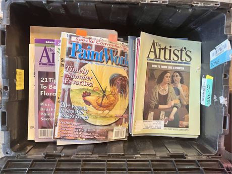 Art Magazines