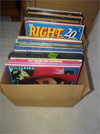 LPs Upstairs Bedroom