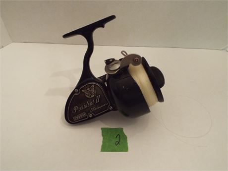 President II Shakespeare Reel