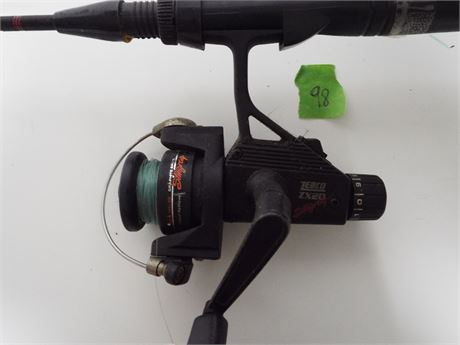 Fishing Pole, Stingray