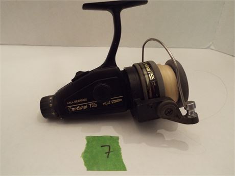 Cardinal 755 Reel