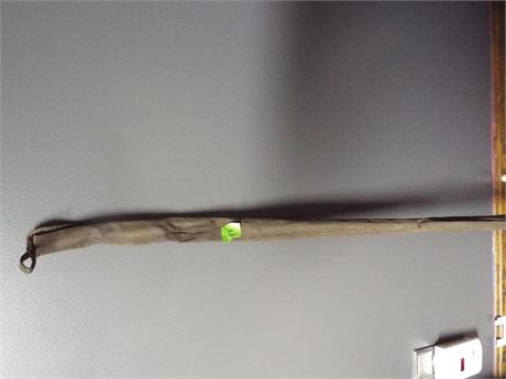 Fishing Pole, Garcia-matic