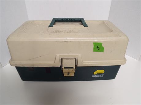 Plano Tackle Box
