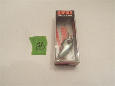 Rapala Shallow Runner Lure
