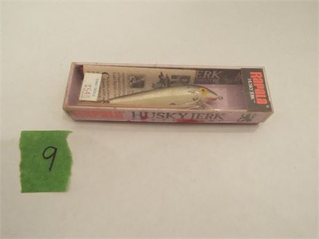 Rapala Husky Jerk Lure