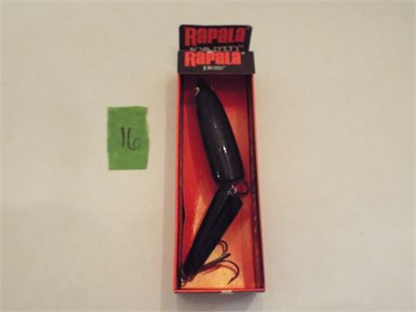 Rapala Jointed Lure