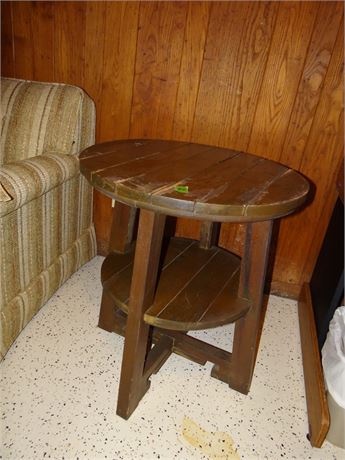 Vintage Table