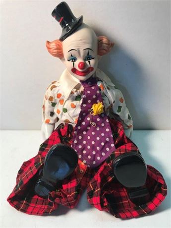 Large Clown Musical