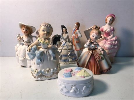 Misc. Figurines (#1)