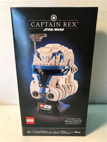 Lego Captain Rex