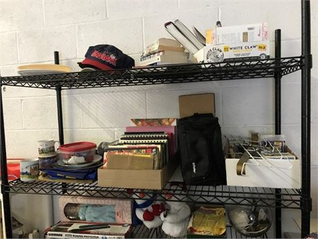 Content of Shelf (#1)
