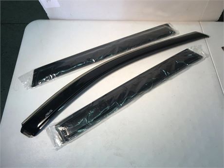 3pcs. AVS Weather Strips