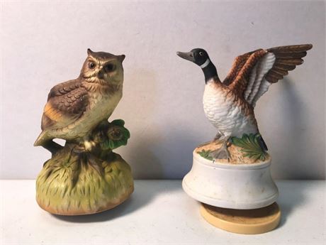 2 Bird Musicals