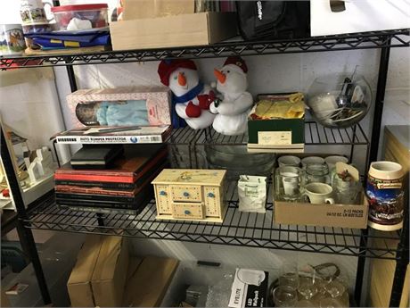 Content of Shelf (#2)