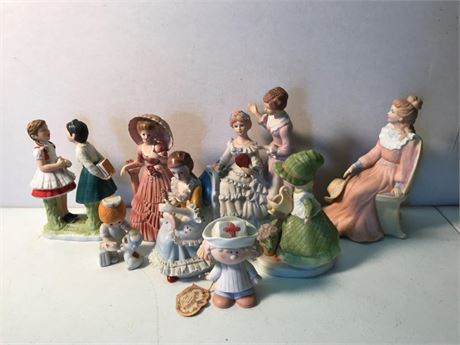 Misc. Figurines (#2)