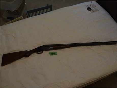 20 Gauge double barrel