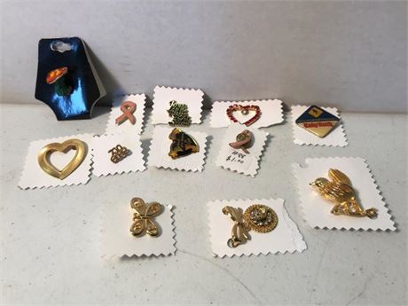 Misc. Pins