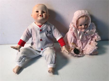 Porcelain Dolls