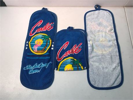 Carilé Beer Towels