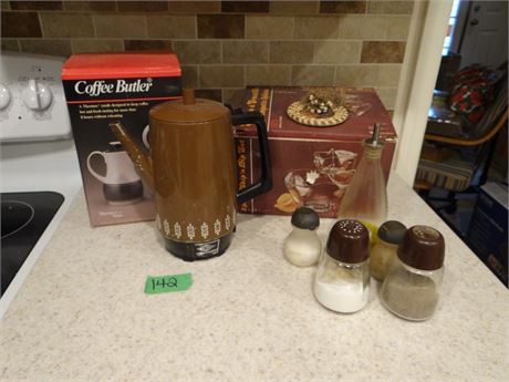 Kitchen Coffee Servers