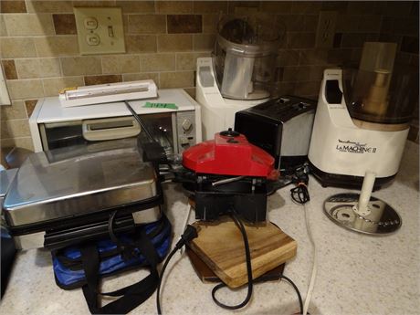 Kitchen Items