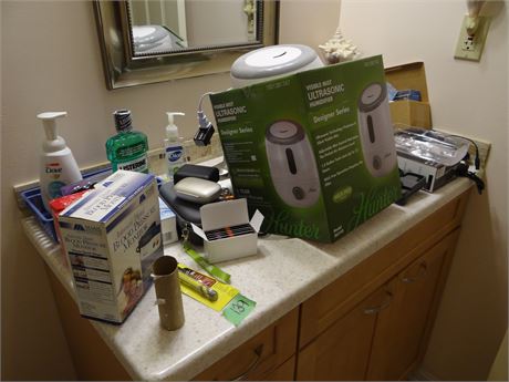 Bathroom Cleanout