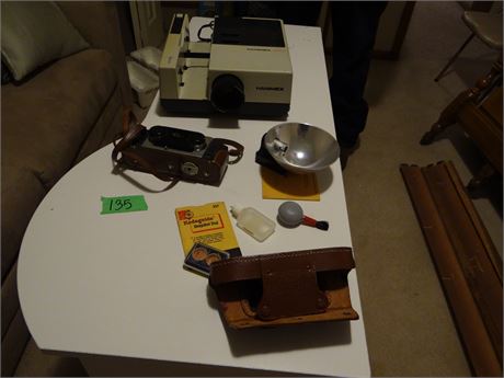 Camera Lot