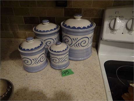 Canister Set
