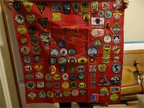 Patch Display