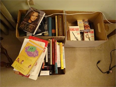 Books