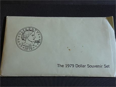 1979 Dollar Uncirculated Set
