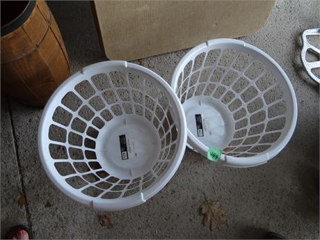 Laundry Baskets