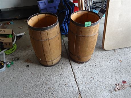 Nail Kegs