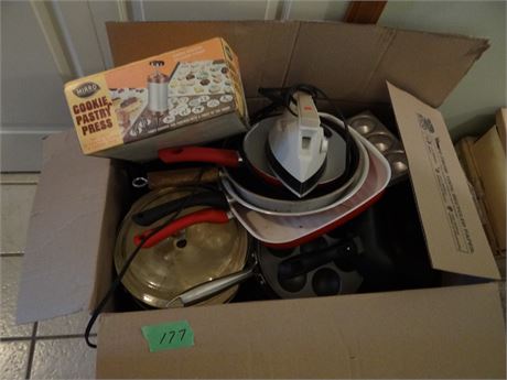 Bakeware
