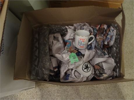 Kitchen Mugs